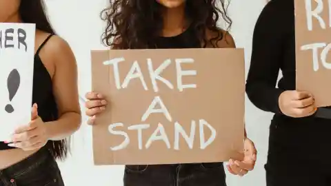 Advocating For Change