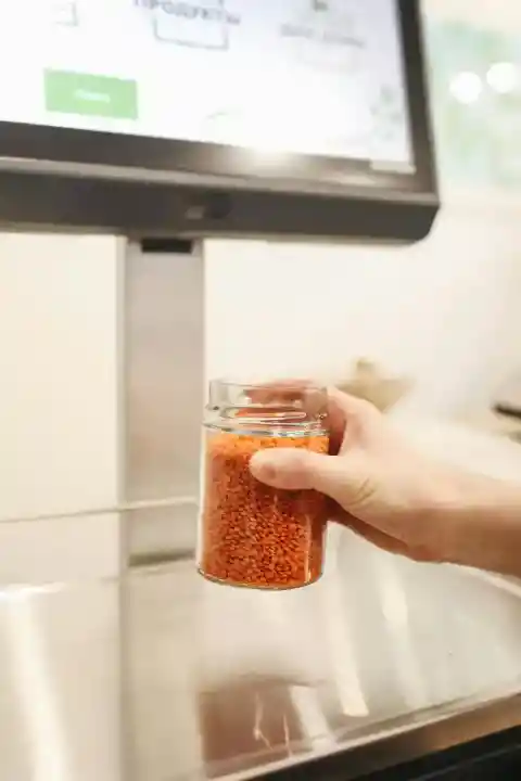 レンズ豆