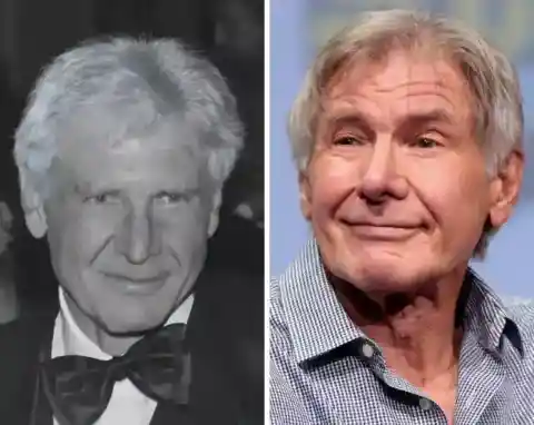 ハリソン・フォード
