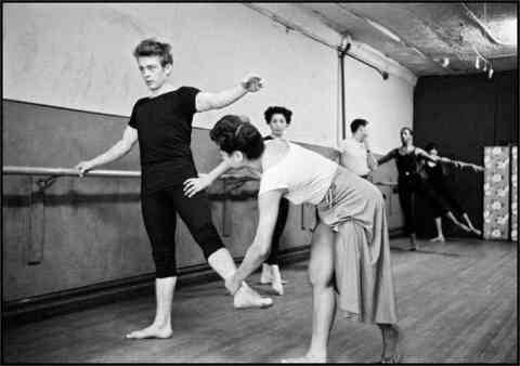 James Dean - cont.