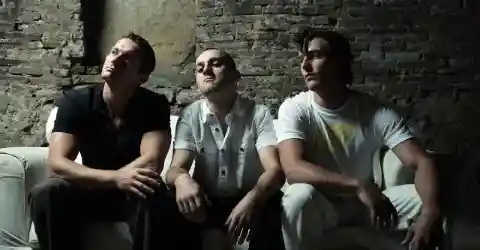 Sign Of Gang Activity