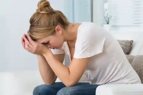 Hilary's Anguish