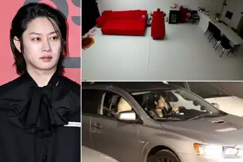 Broadcaster Kim Hee-chul