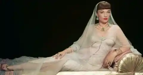 Indiana - Anne Baxter