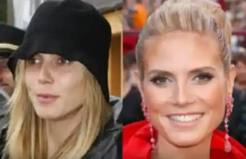 20. Heidi Klum