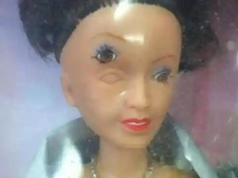 Such a pretty doll