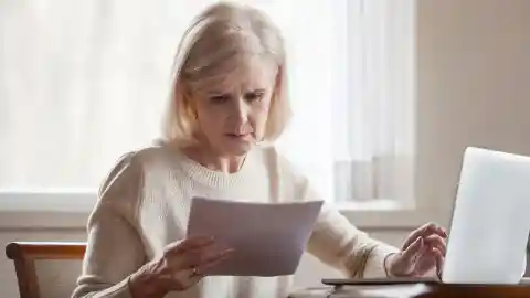 The Fruits Of Her Discomfort