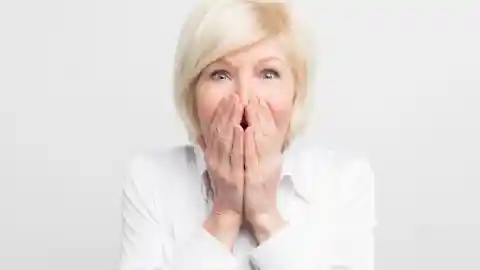 She Couldn’t Believe It