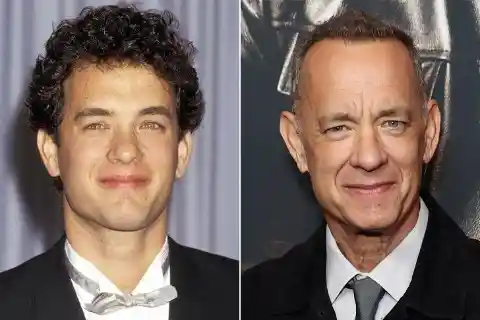 Tom Hanks - born 1956