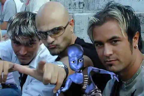 Blue (1998) Eiffel 65