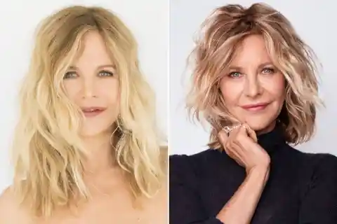 Meg Ryan – When Harry Met Sally