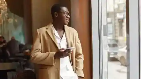 He Wondered What Happened