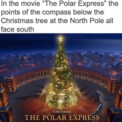 The Polar Express