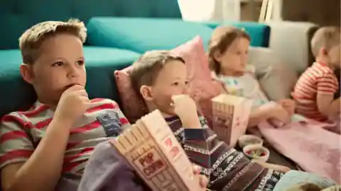 Forgotten About The Movie 