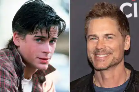 Rob Lowe - Born 1964