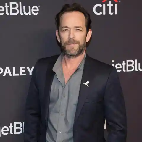 Luke Perry