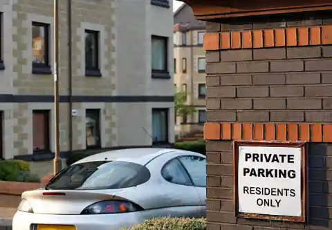Private Parking Predator