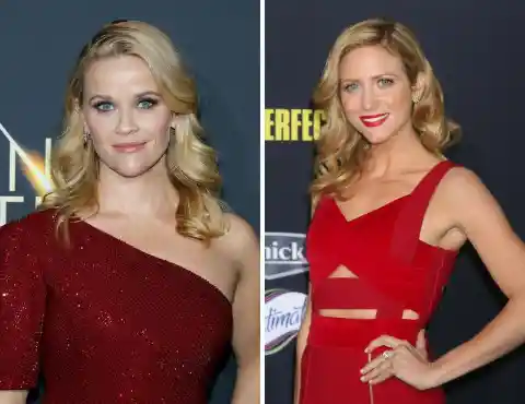 Reese Witherspoon y Brittany Snow