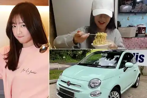 YouTuber Tzuyang