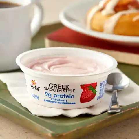 Reduced-Fat Yogurt