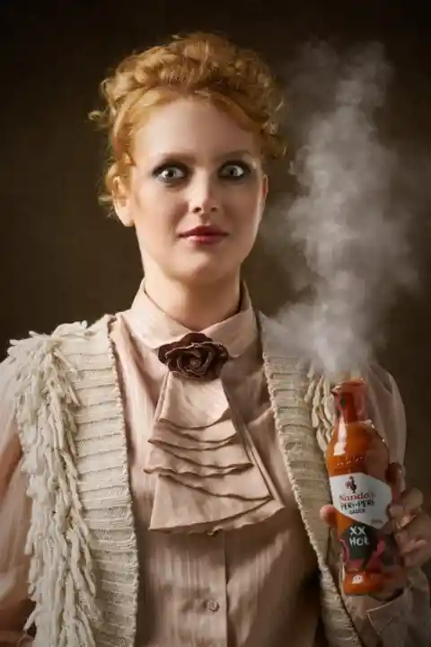 The Spicy Revenge