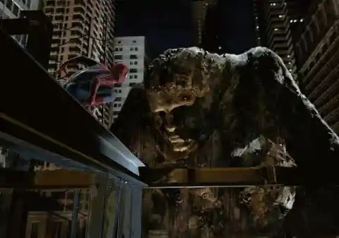 Movie: Spiderman 3