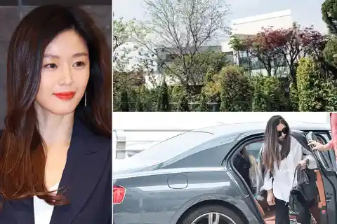 Actress Jeon Ji-hyun