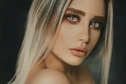 Ambitious Young Girl