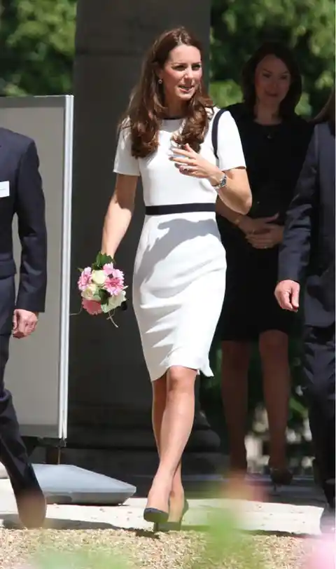 Kate Middleton - 1,70 m (178 cm)