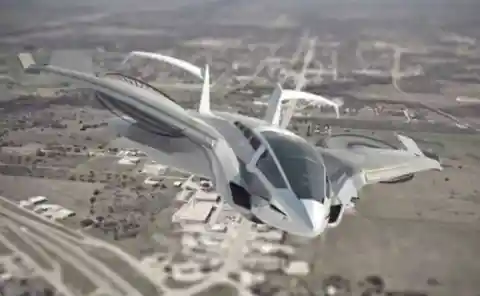 VTOL Aircraft