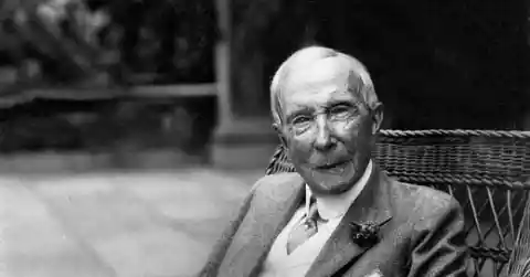 John D. Rockefeller
