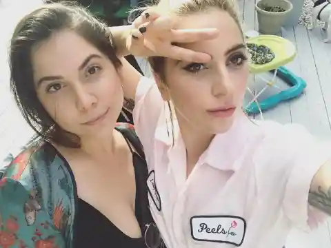 Lady Gaga & Natali Germanotta