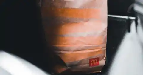 Taking The Food To Him