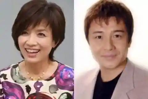 榊原郁恵と渡辺徹 – 34年間の共演