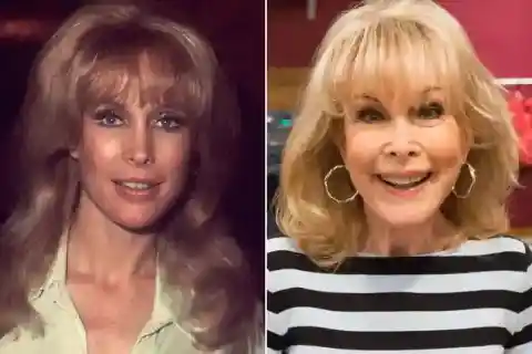 Barbara Eden – Born in 1931
