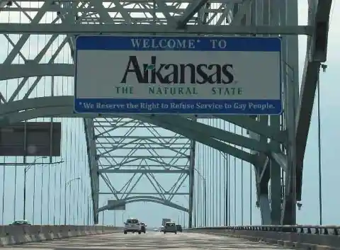 Arkansas (Part 2)