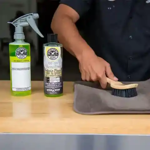 Clean Car = Happy Driver