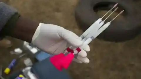 麻酔の成功