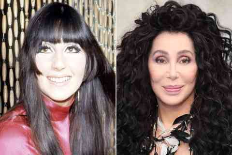 Cher – born 1946