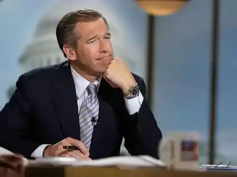 Brian Williams – 24%