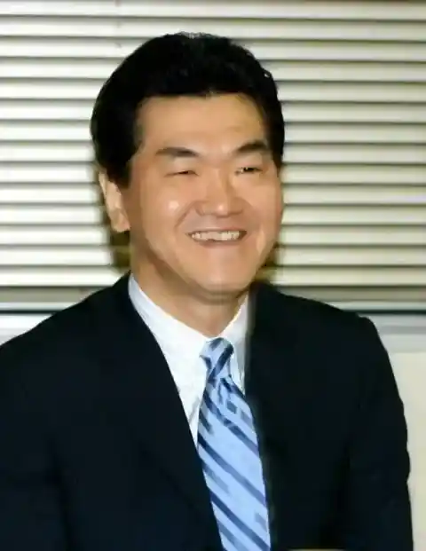 4th place: Shinsuke Shimada (comedian)