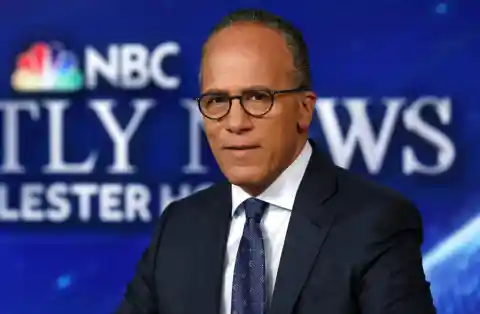 Lester Holt (NBC News)