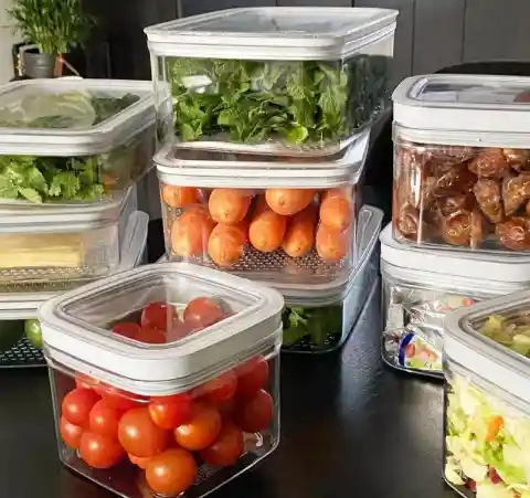 Food Storage in Fridge Tips