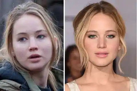 10. Jennifer Lawrence