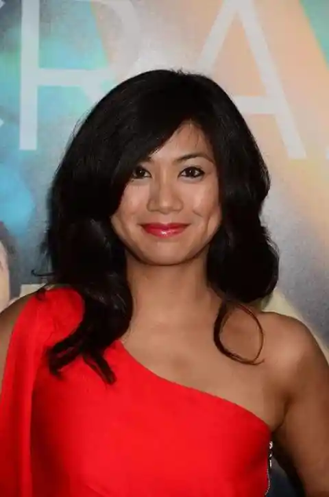 Liza Lapira in Real Life