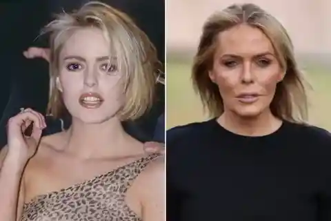 Patsy Kensit (Born in 1968) Lambeth