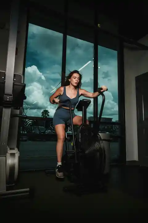 Turning To Exercise