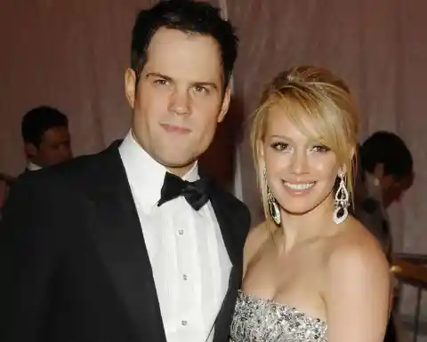 Hilary Duff & Mike Comrie – $2.5 Million