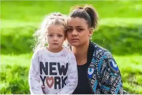 Frantically Searching For Safety