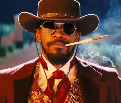 Movie: Django Unchained